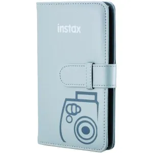 FUJIFILM 600018325 Instax Wallet Album (Smokey White)