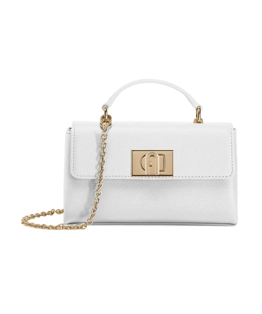 FURLA 1927 MINI CROSSBODY TOP HANDLE BAG