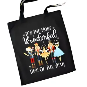 GB Nutcracker Tote Bag NTB-24