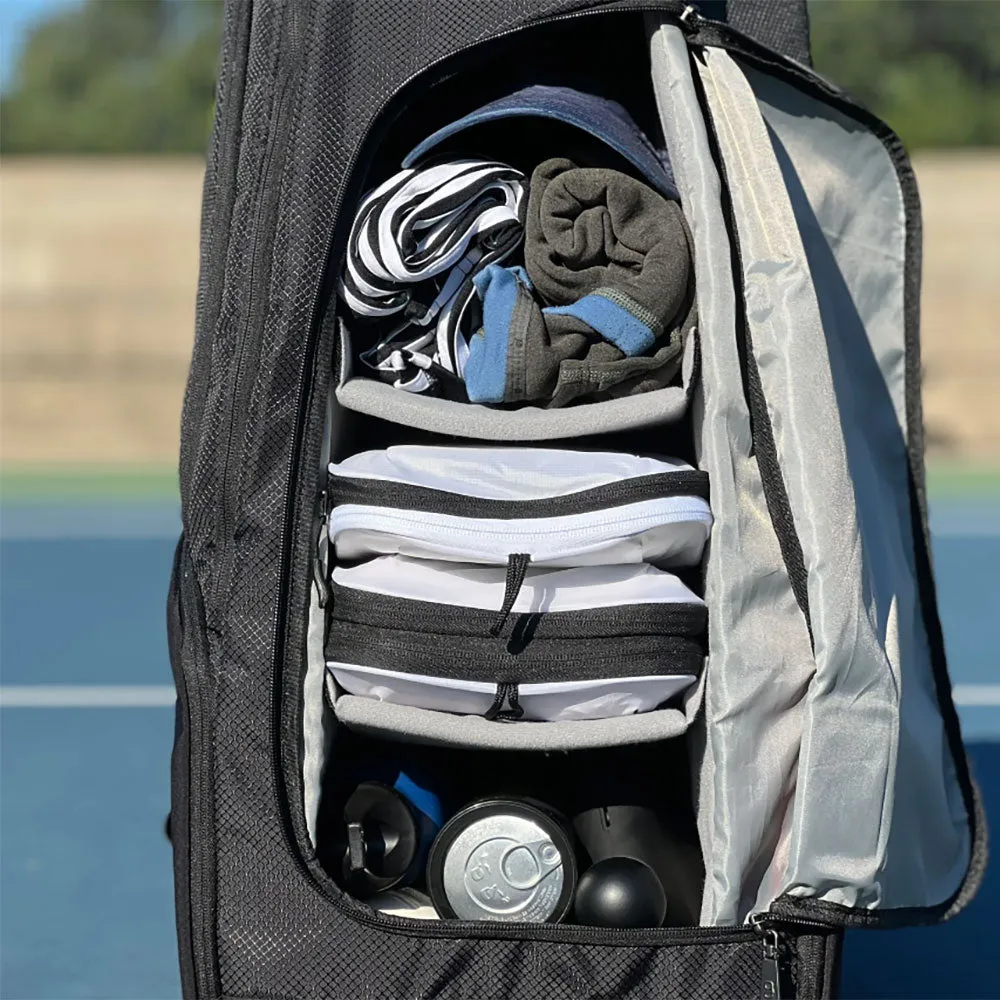 Geau Sport Axiom Racquet Bag 2.0 9-Pack Tennis Bag