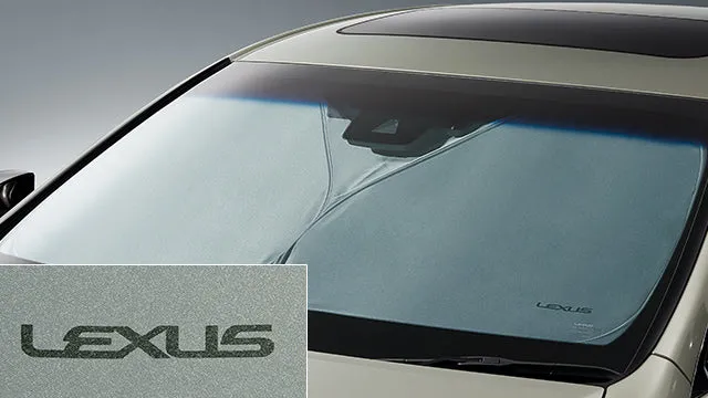 Genuine Lexus Japan 2019-2025 ES Front Sunshade