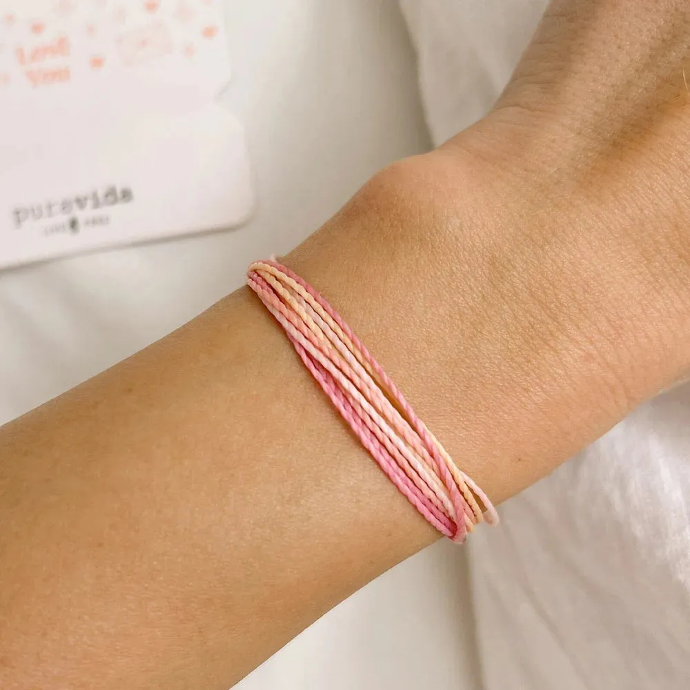 Gift Card Bracelet - Love You