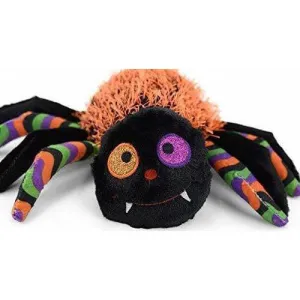 Gitzy 7" Plush Halloween Stuffed Animal Spider