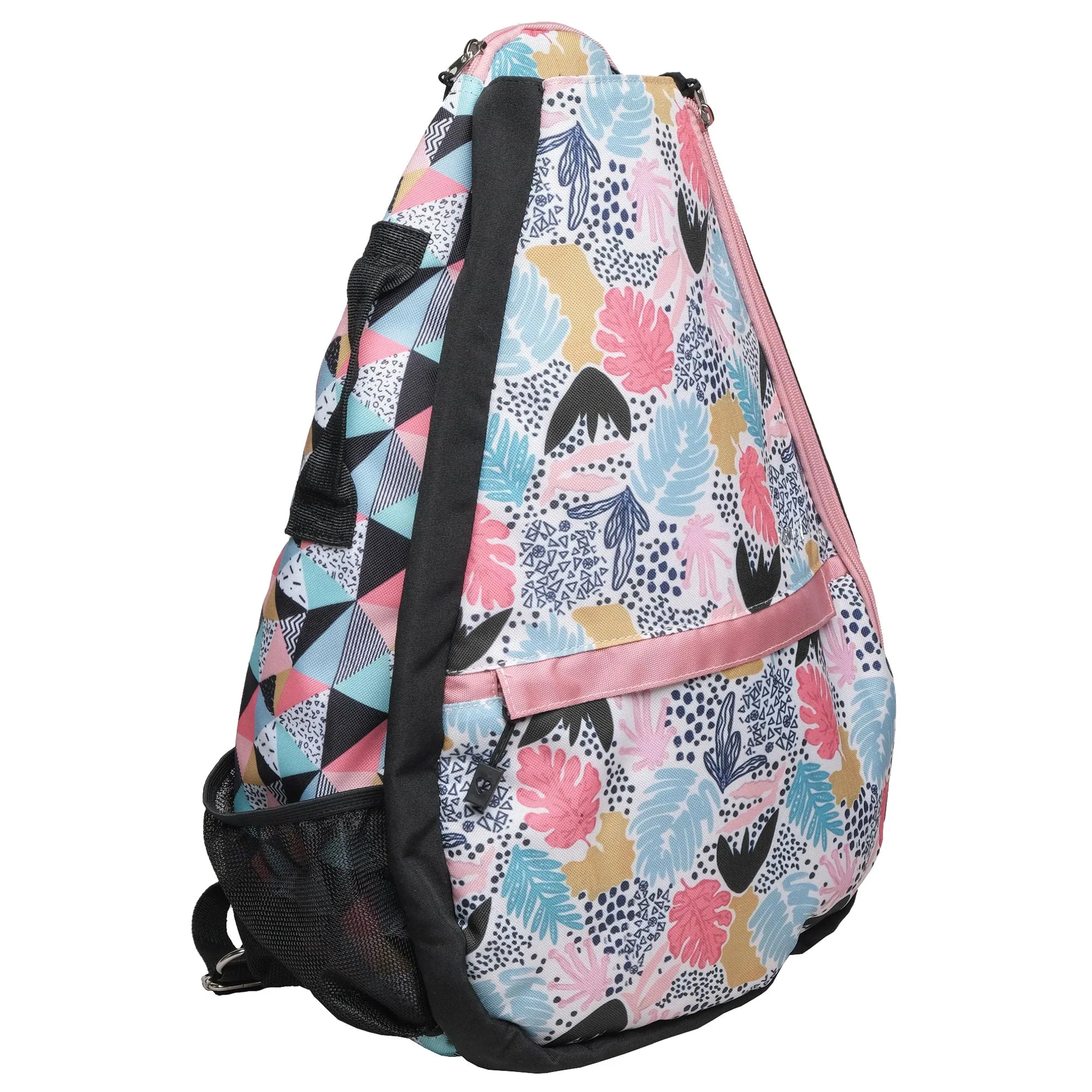 Glove It Retro Palm Tennis Backpack