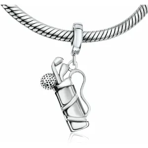 Golf Bag Dangle Charm