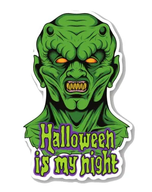 Goosebumps Cut Vinyl STICKER