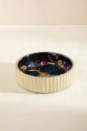 Healing Heart Salad Bowl (Multi-Colored)