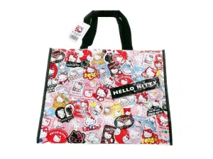 Hello Kitty Tote Bag Horizontal Type