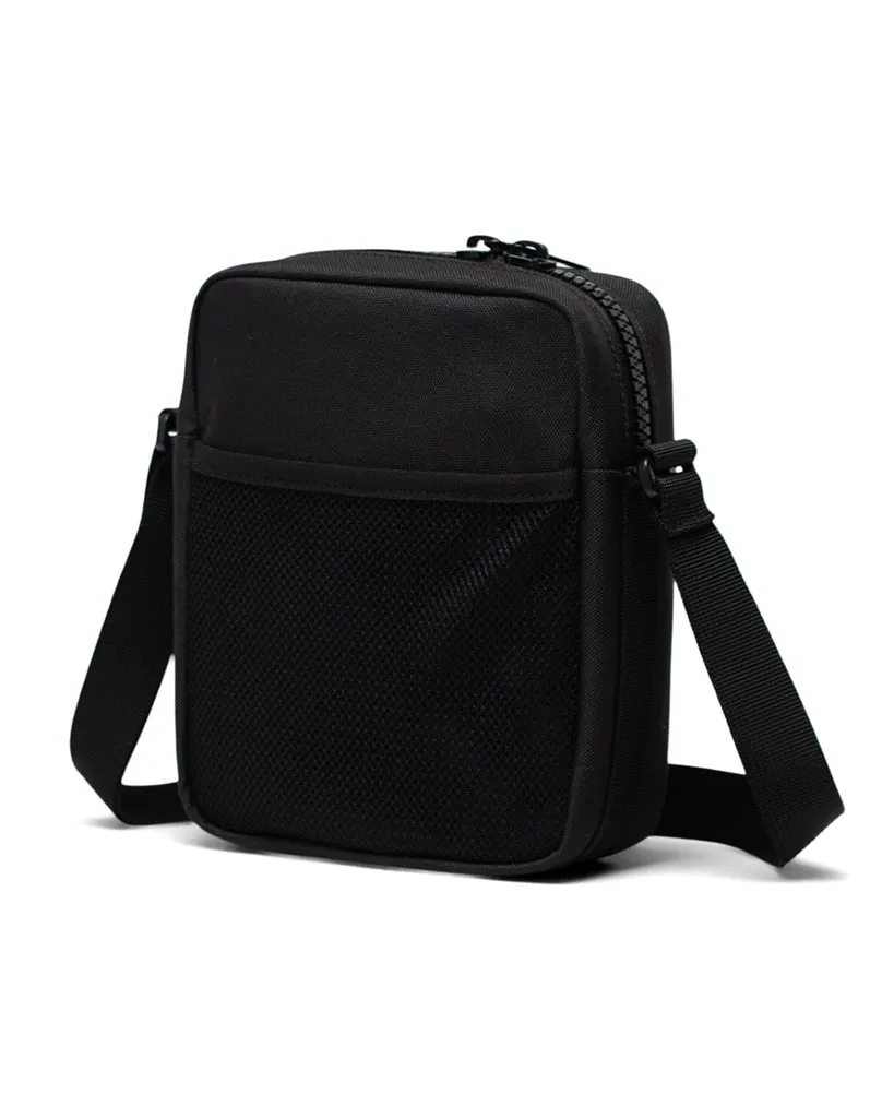 Herschel Supply Co Heritage Crossbody Strap Bag - Black