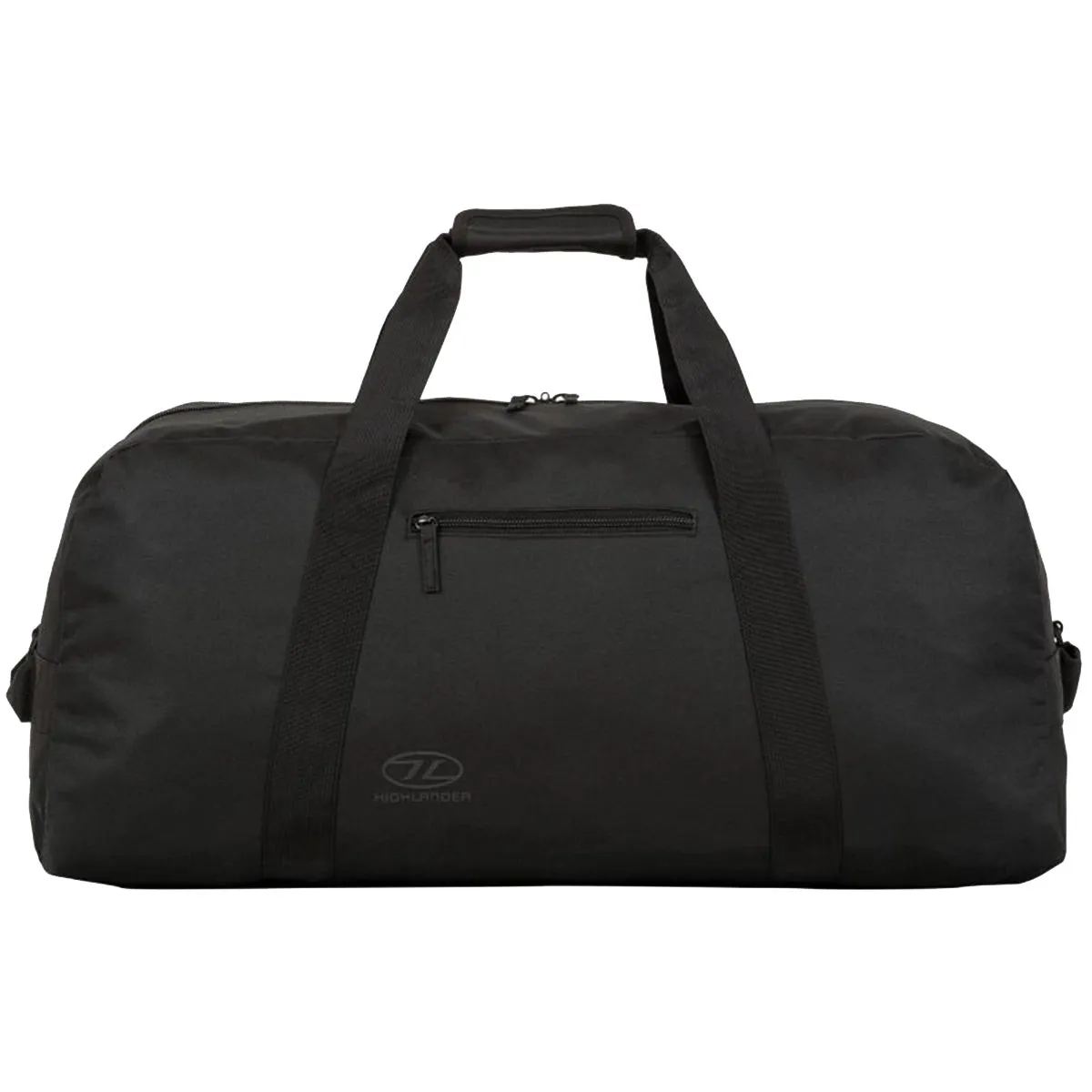 Highlander Cargo Bag 100 Litre Black