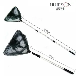 Huieson Telescopic Table Tennis Ball Collector/Net