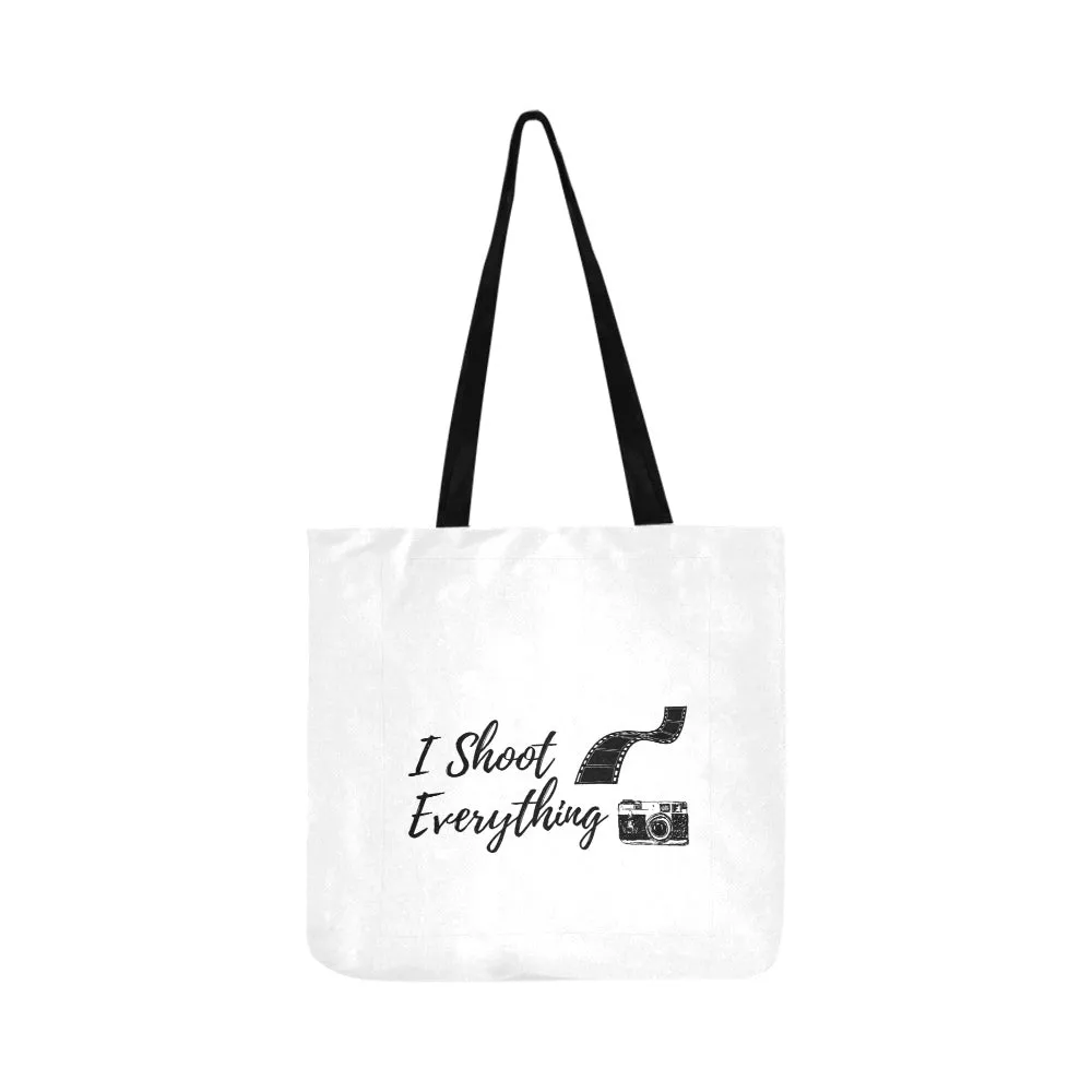 I Shoot Everything Tote Bag (Worldwide Shipping)