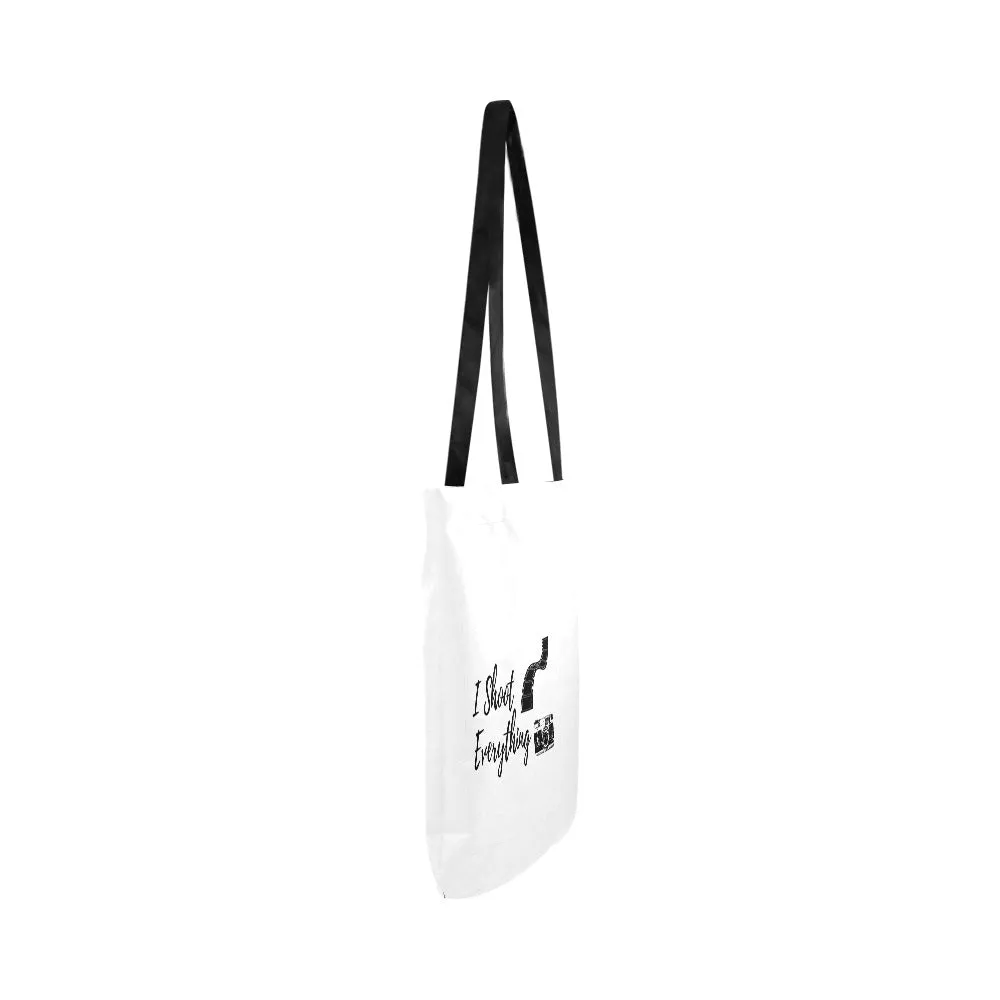 I Shoot Everything Tote Bag (Worldwide Shipping)