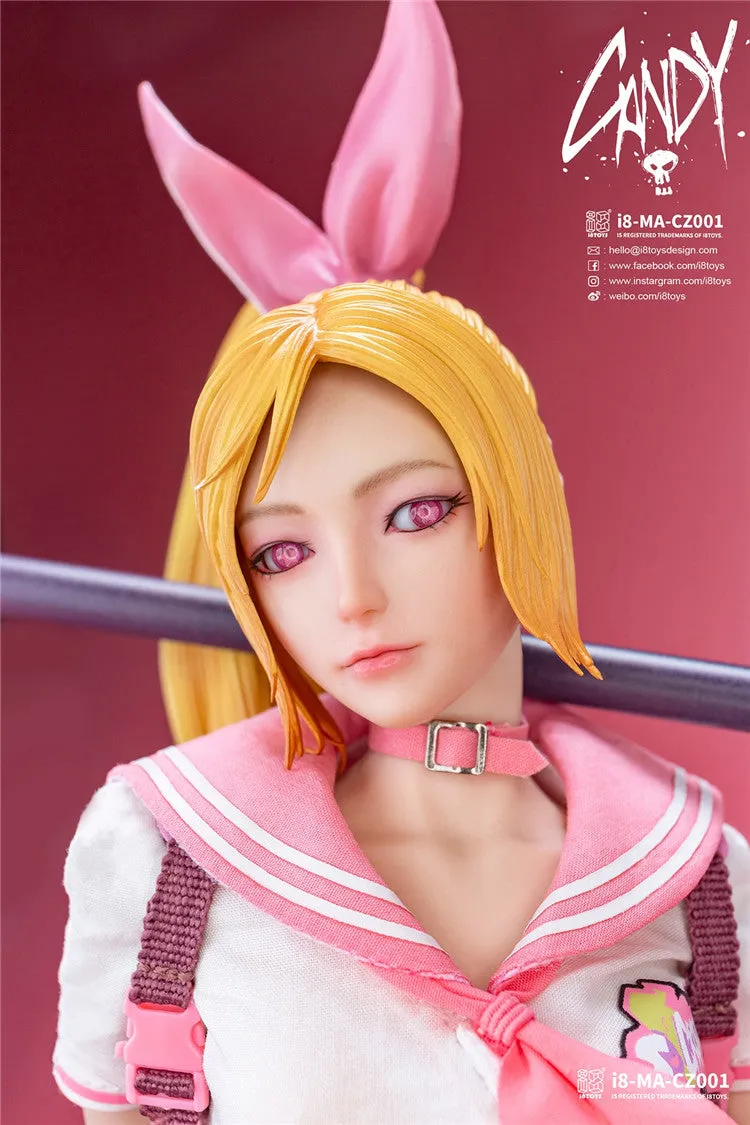 In-stock 1/6 I8 TOYS I8-MA-CZ001/2 Mentality Agency “Candy" Figure