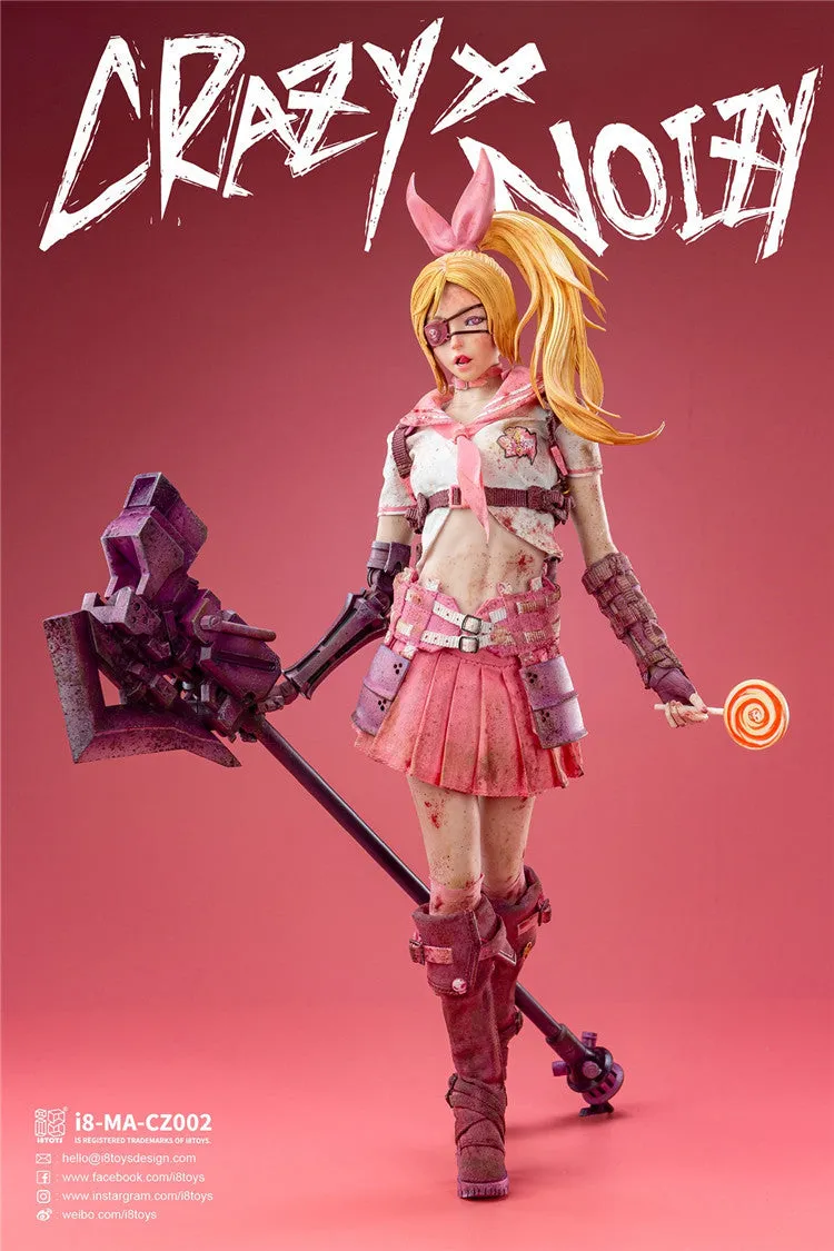 In-stock 1/6 I8 TOYS I8-MA-CZ001/2 Mentality Agency “Candy" Figure