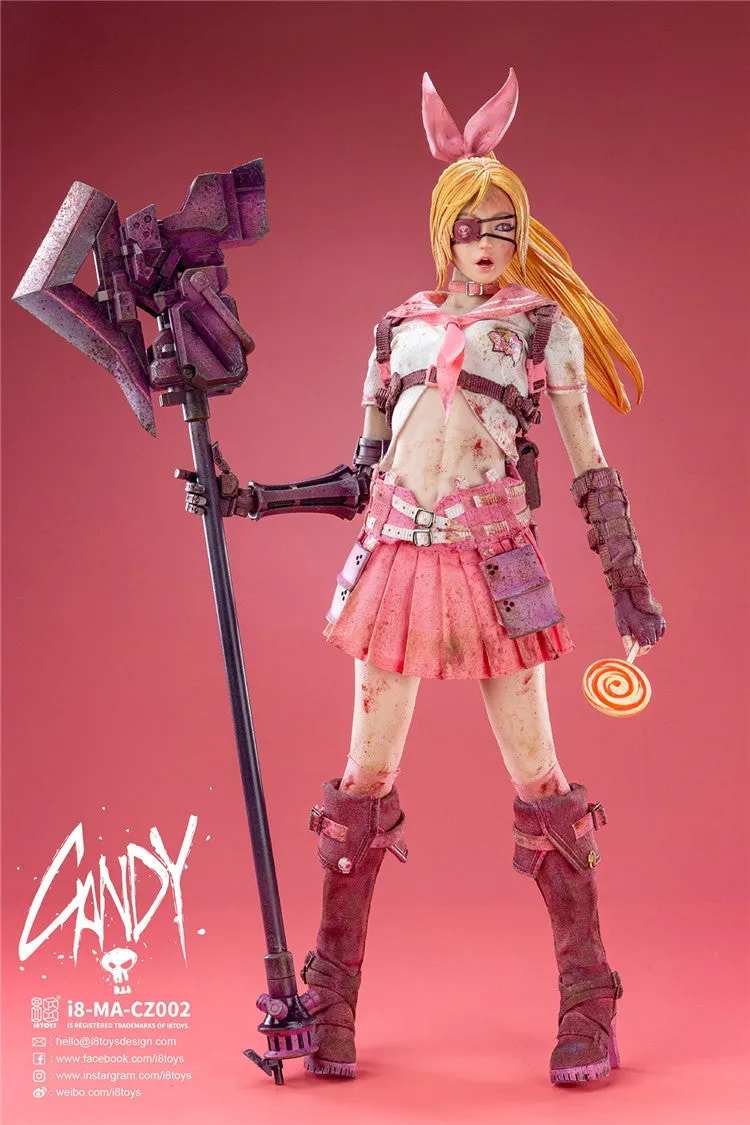 In-stock 1/6 I8 TOYS I8-MA-CZ001/2 Mentality Agency “Candy" Figure