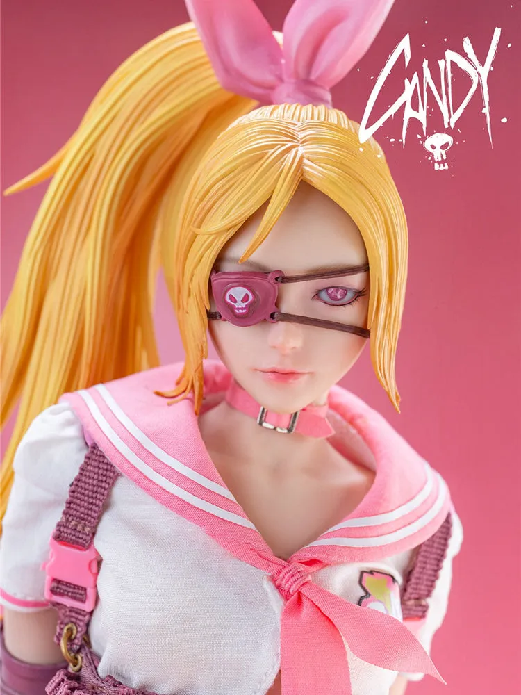 In-stock 1/6 I8 TOYS I8-MA-CZ001/2 Mentality Agency “Candy" Figure