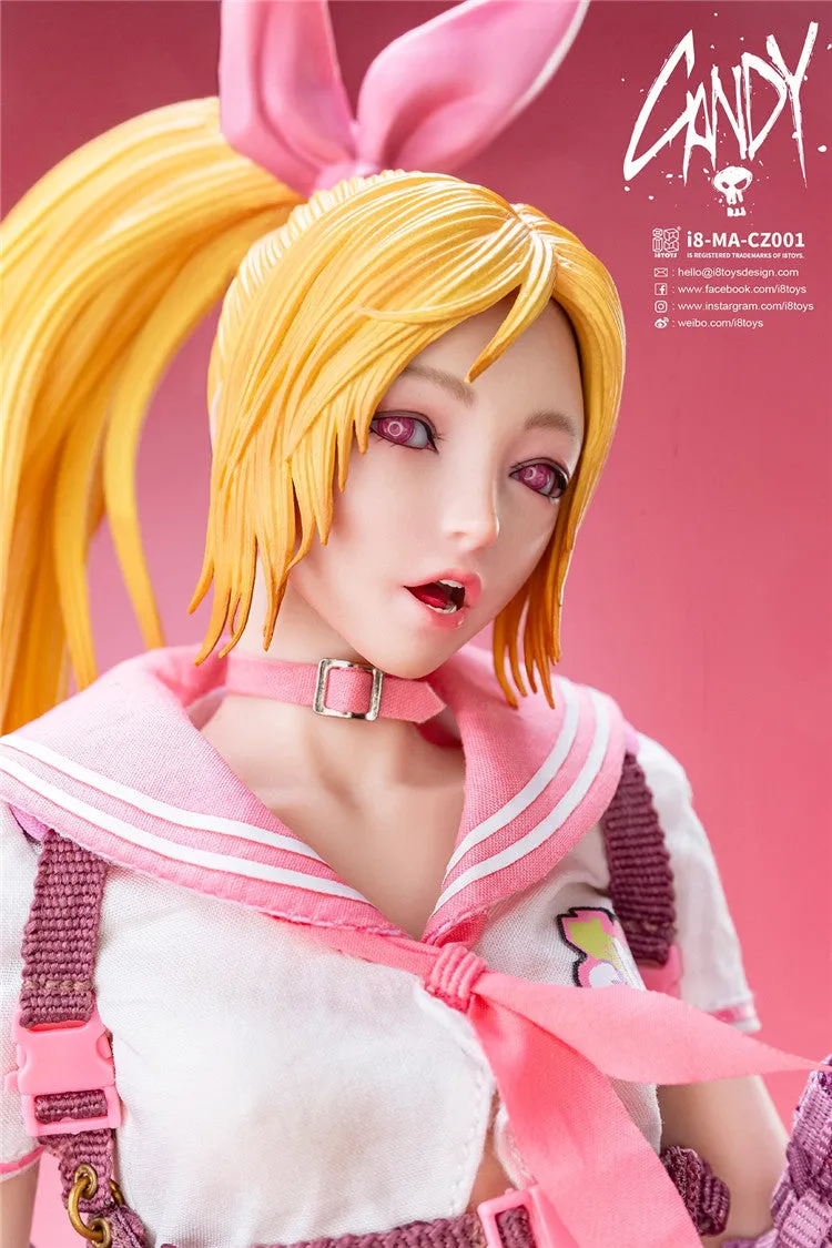 In-stock 1/6 I8 TOYS I8-MA-CZ001/2 Mentality Agency “Candy" Figure