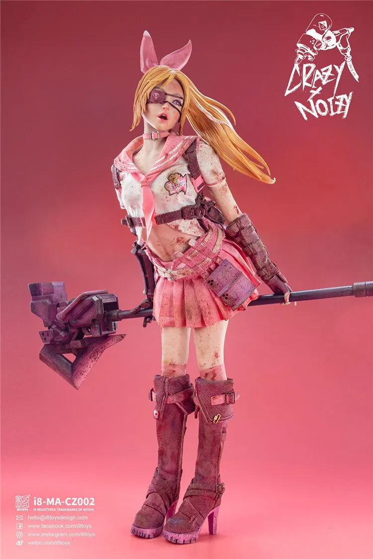 In-stock 1/6 I8 TOYS I8-MA-CZ001/2 Mentality Agency “Candy" Figure