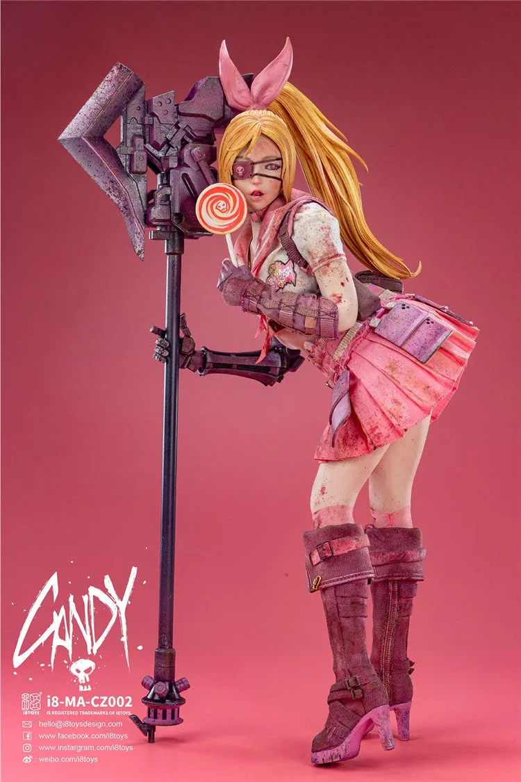 In-stock 1/6 I8 TOYS I8-MA-CZ001/2 Mentality Agency “Candy" Figure