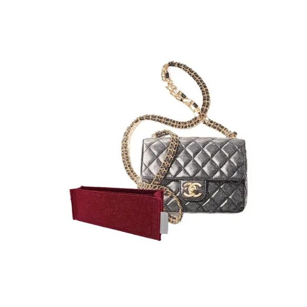 Inner Bag Organizer - Chanel Small Flap Bag Series | 7 sizes