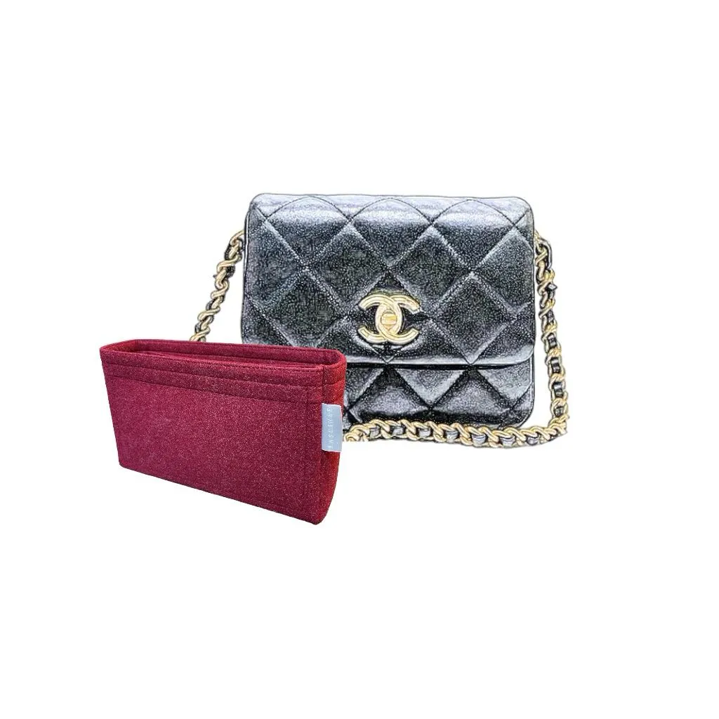 Inner Bag Organizer - Chanel Small Flap Bag Series | 7 sizes