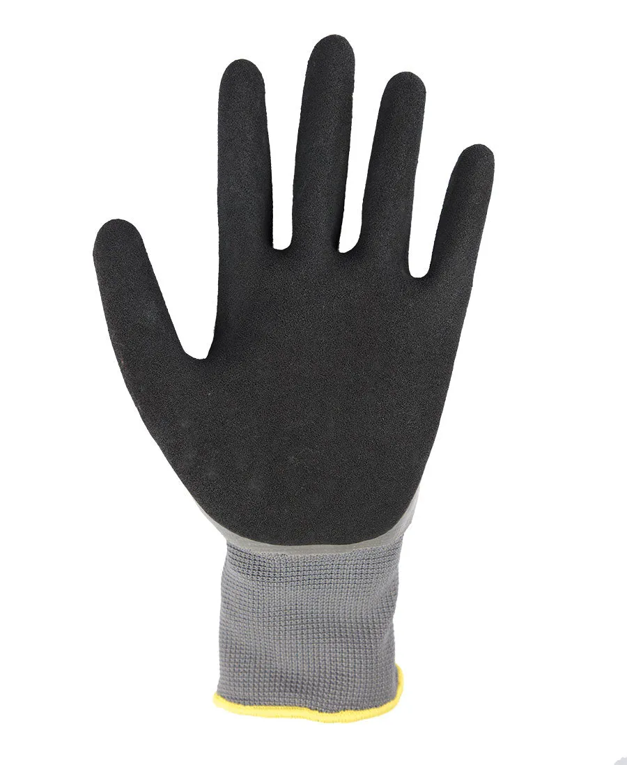 JB's Waterproof Double Latex Coated Glove 5 Pack (8R031)