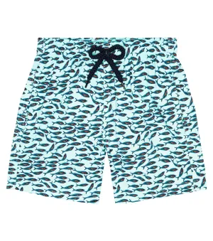 Jirise Vilebrequin swimming trunks, multi-colored