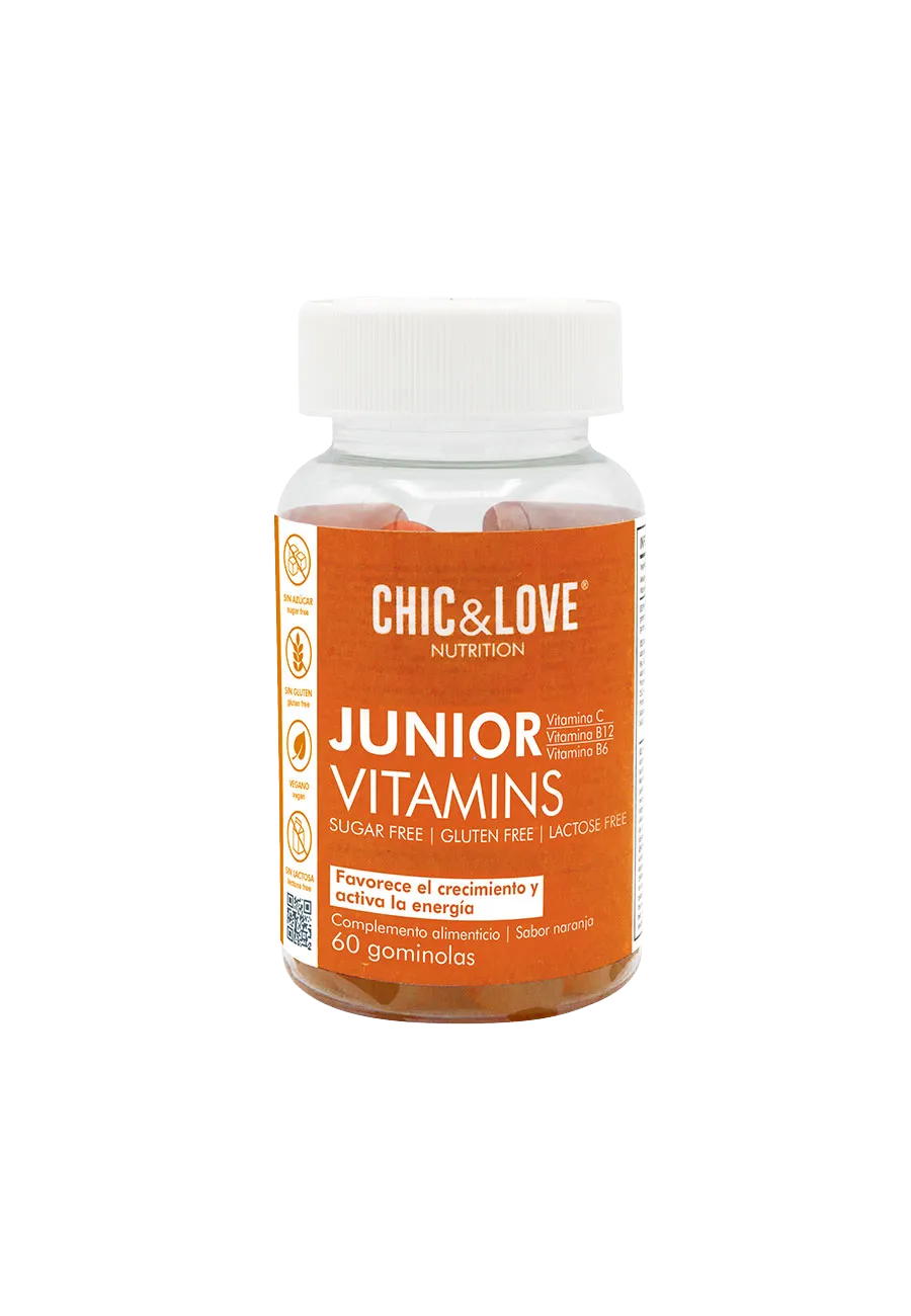 Junior Vitamins Chic&love