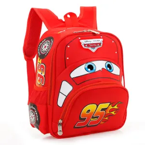 Kids Bag Kindergarten Boy Girl Backpack Primary School Students 3-6T