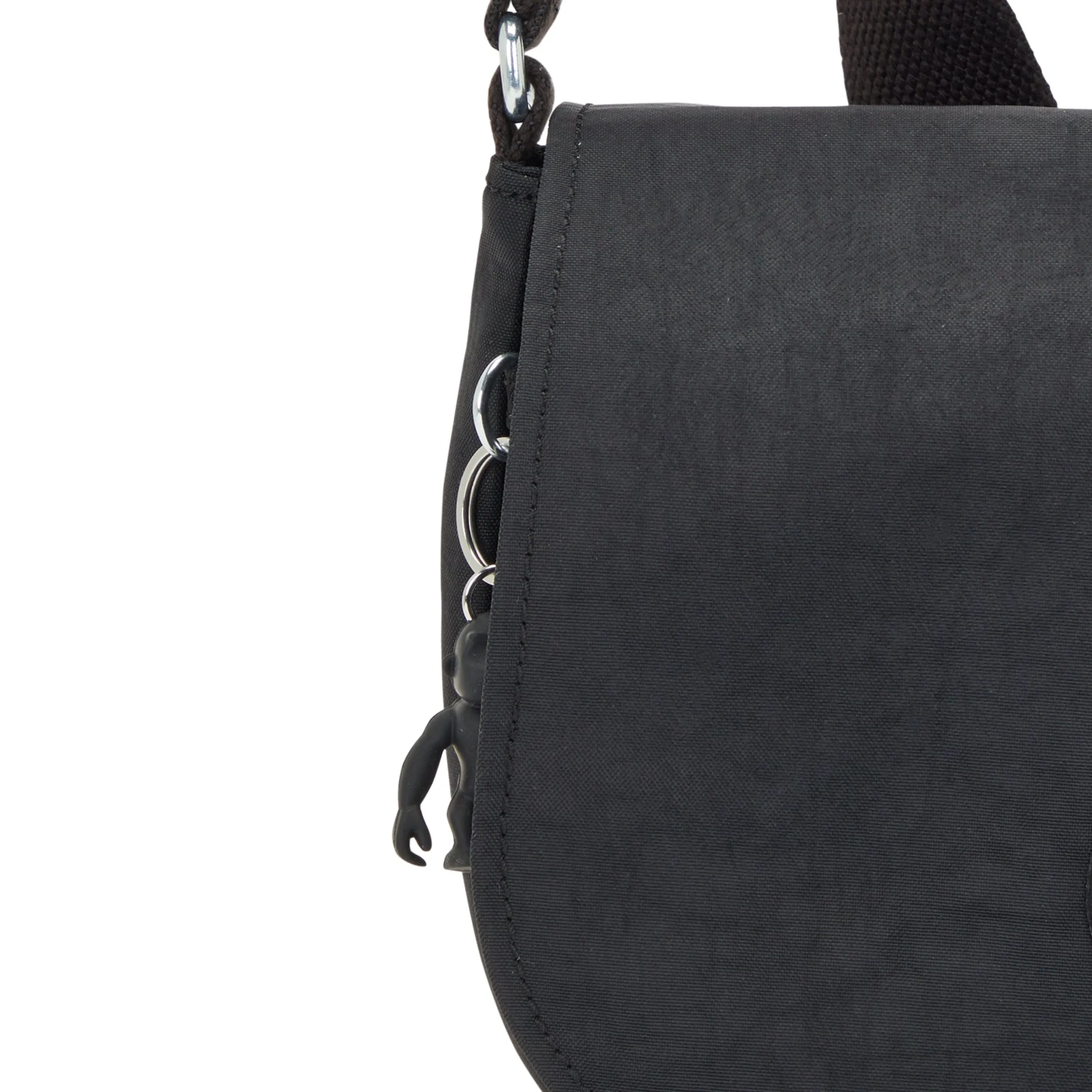 Kipling Loreen M Black Noir Medium Crossbody Bag C2I7729-P39