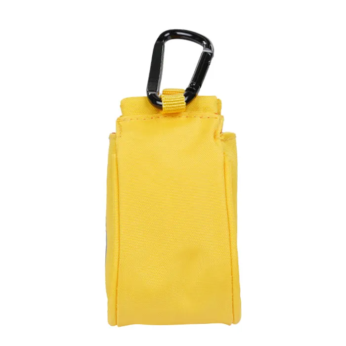 LE COQ SPORTIF GOLF Character Ball Holder (Yellow)