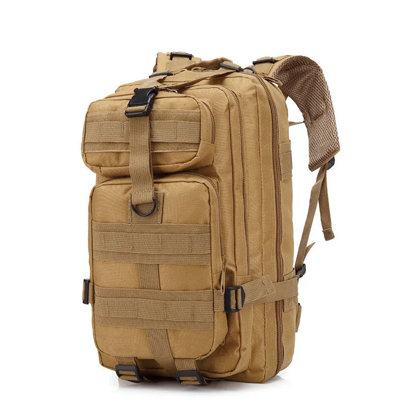 Lightweight Tactical Backpack Packable 24 Military Backpack