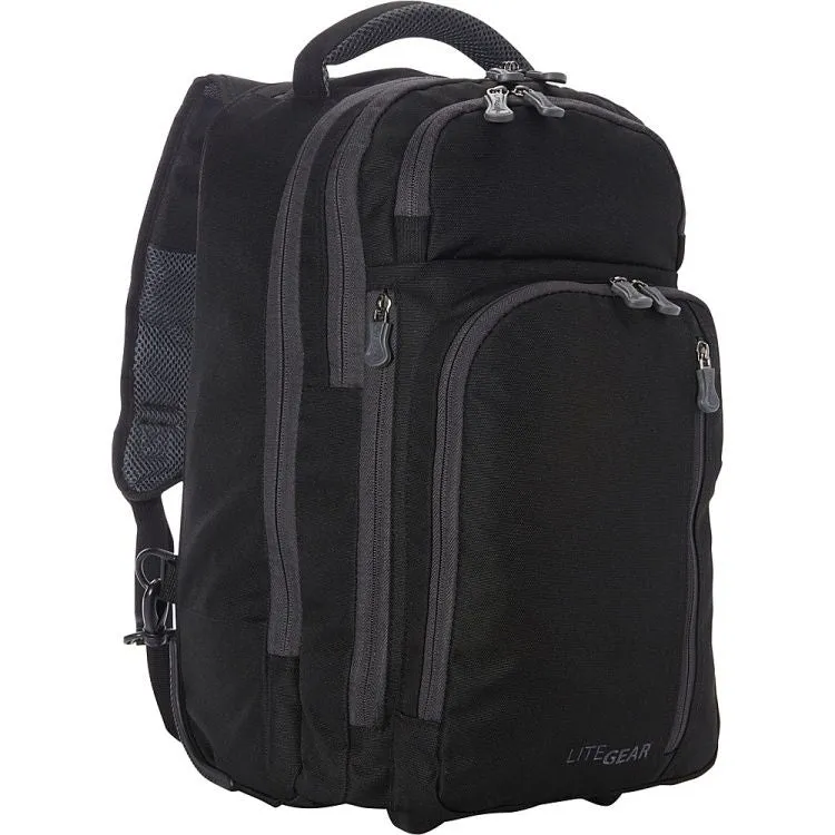 LiteGear Rolling Mobile Pro - Underseat Rolling Backpack