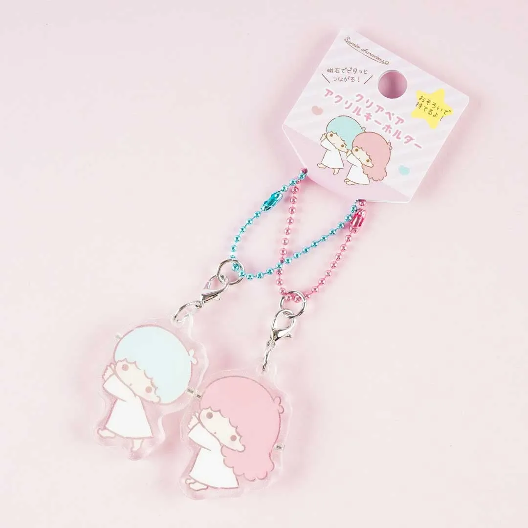 Little Twin Stars Magnetic Charm Set