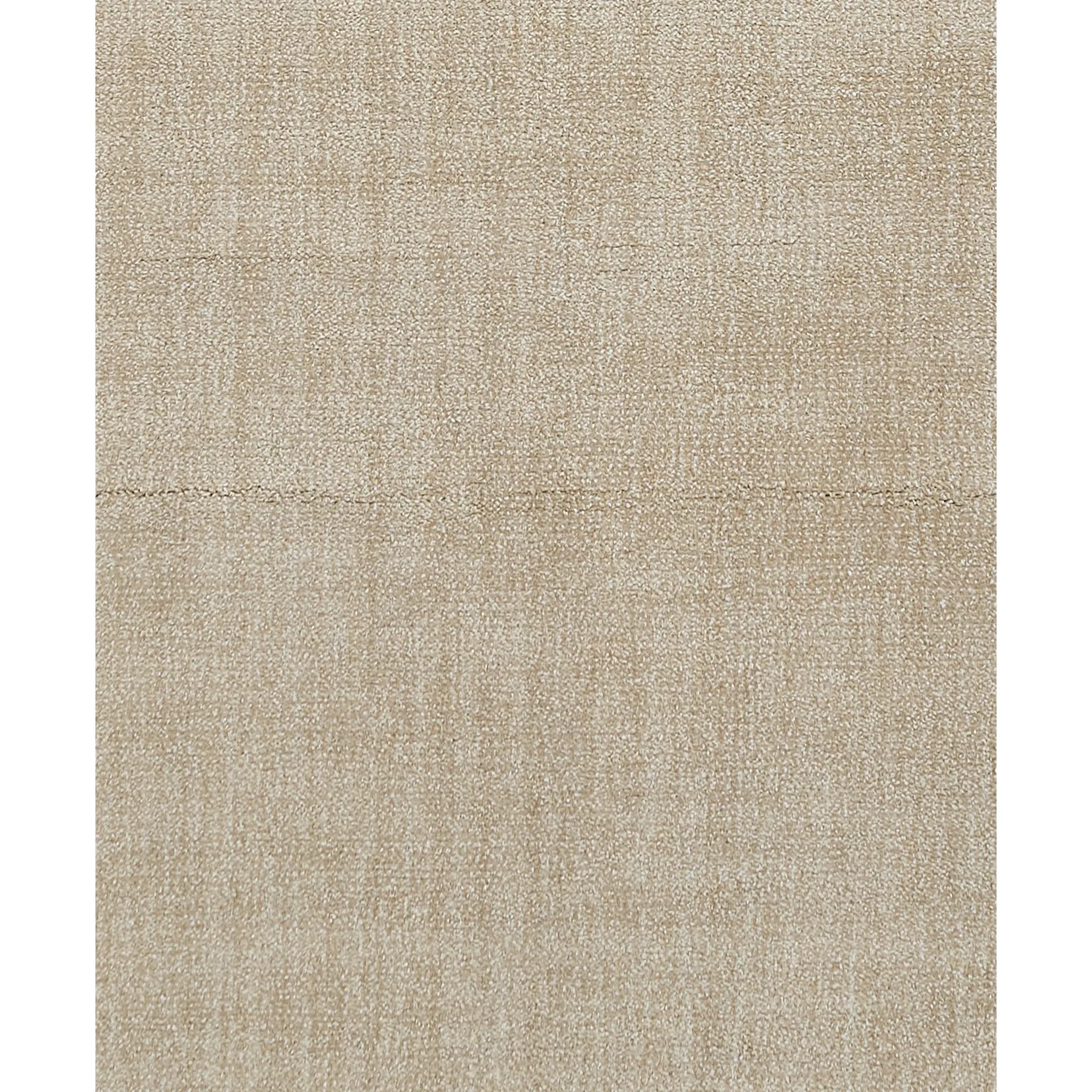 Lodin Hand-Loomed Carpet, Beige