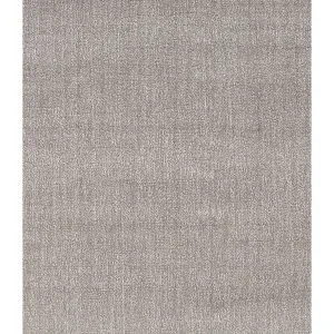 Lodin Hand-Loomed Carpet, Grey