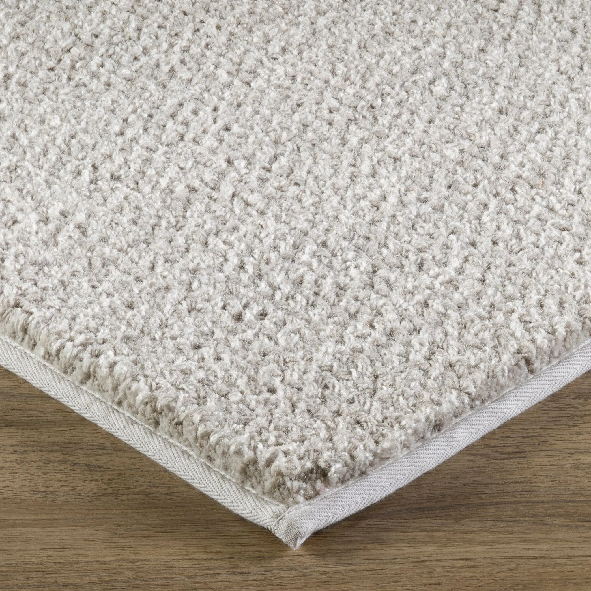 Lodin Hand-Loomed Carpet, Mist