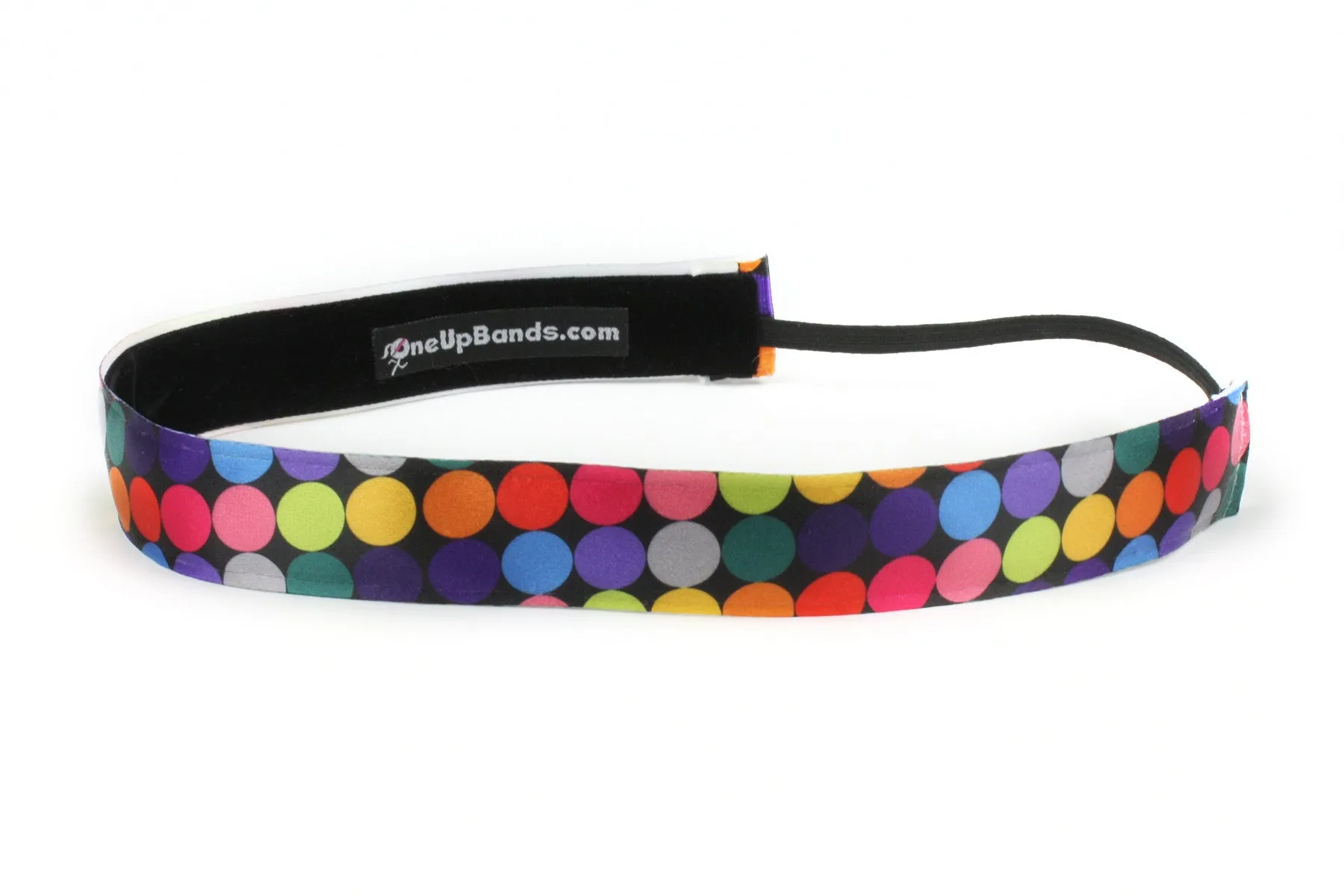 Loudmouth ® Disco Balls Black Non-Slip