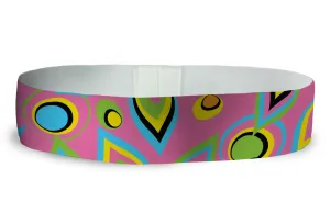 Loudmouth ® Shagadelic Pink Loopty Loop