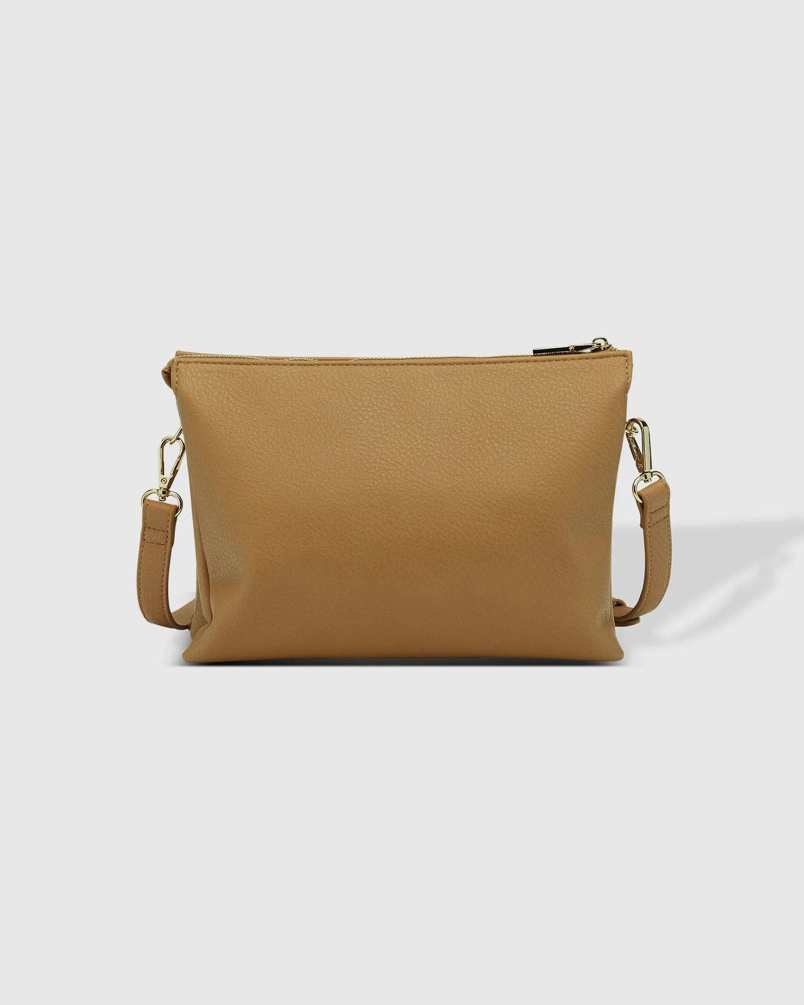 Louenhide - Josie Crossbody Camel