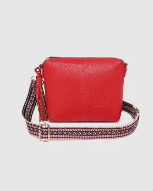 Louenhide Kasey Crossbody Bag - Red