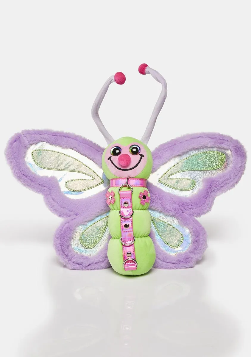 Magical Evolution Butterfly Backpack