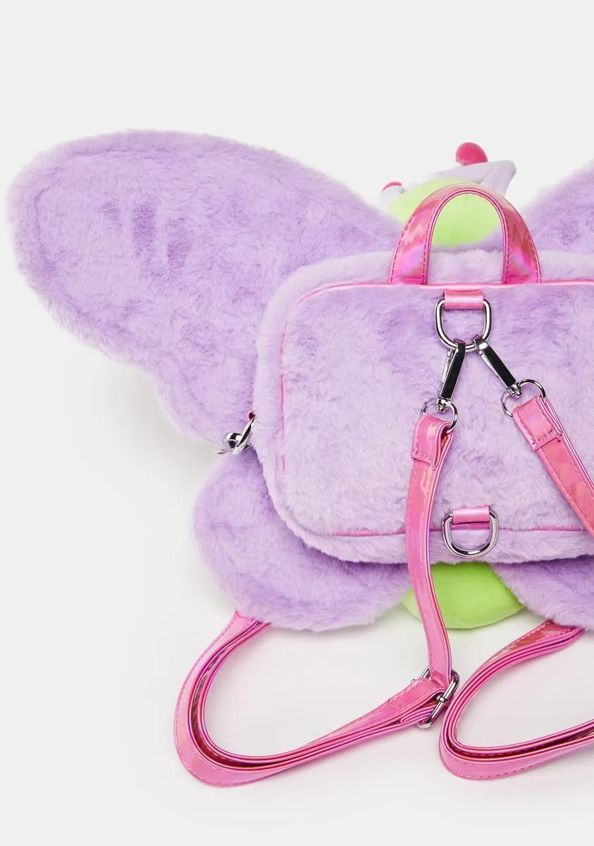 Magical Evolution Butterfly Backpack