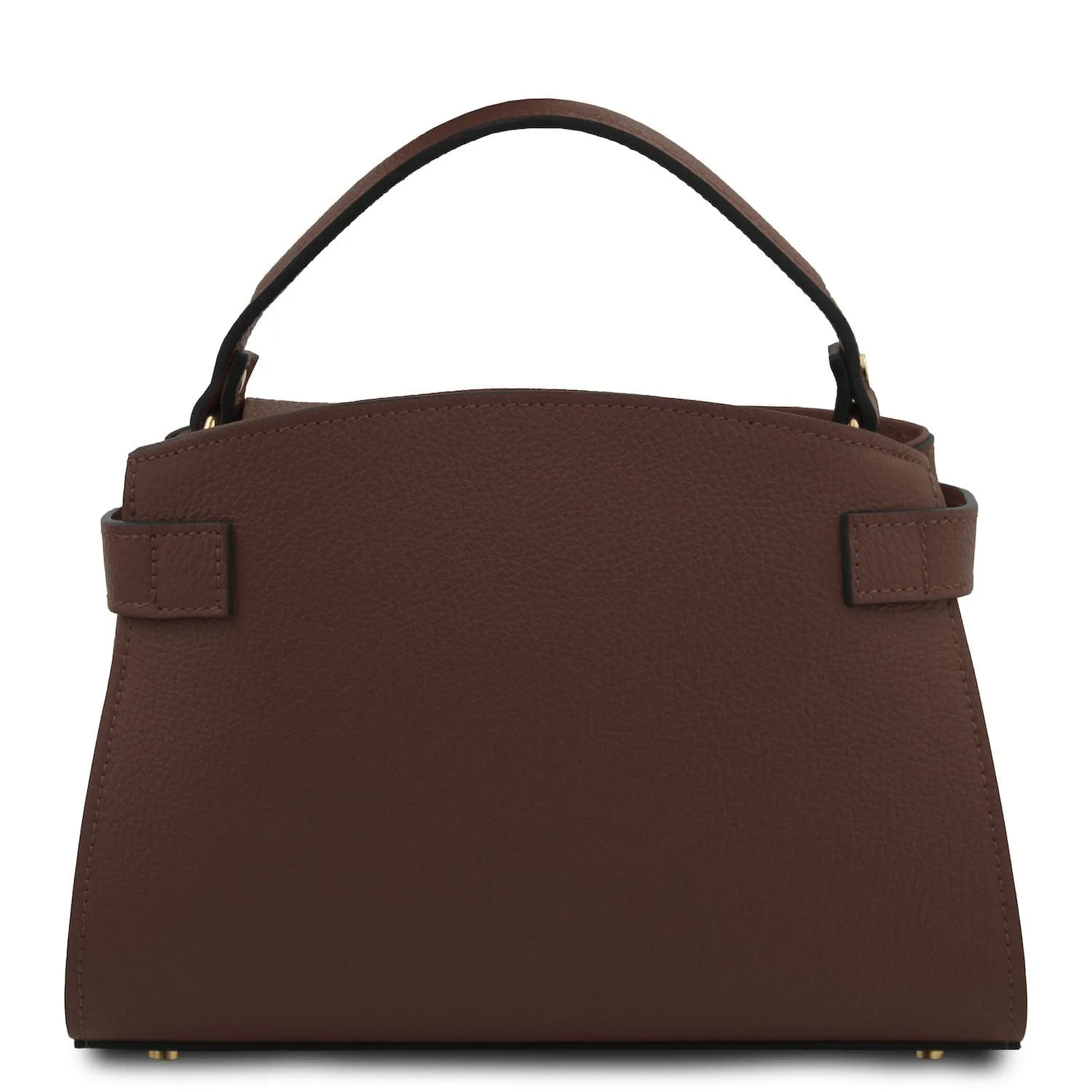 Maisy - Leather top handle bag | TL142394