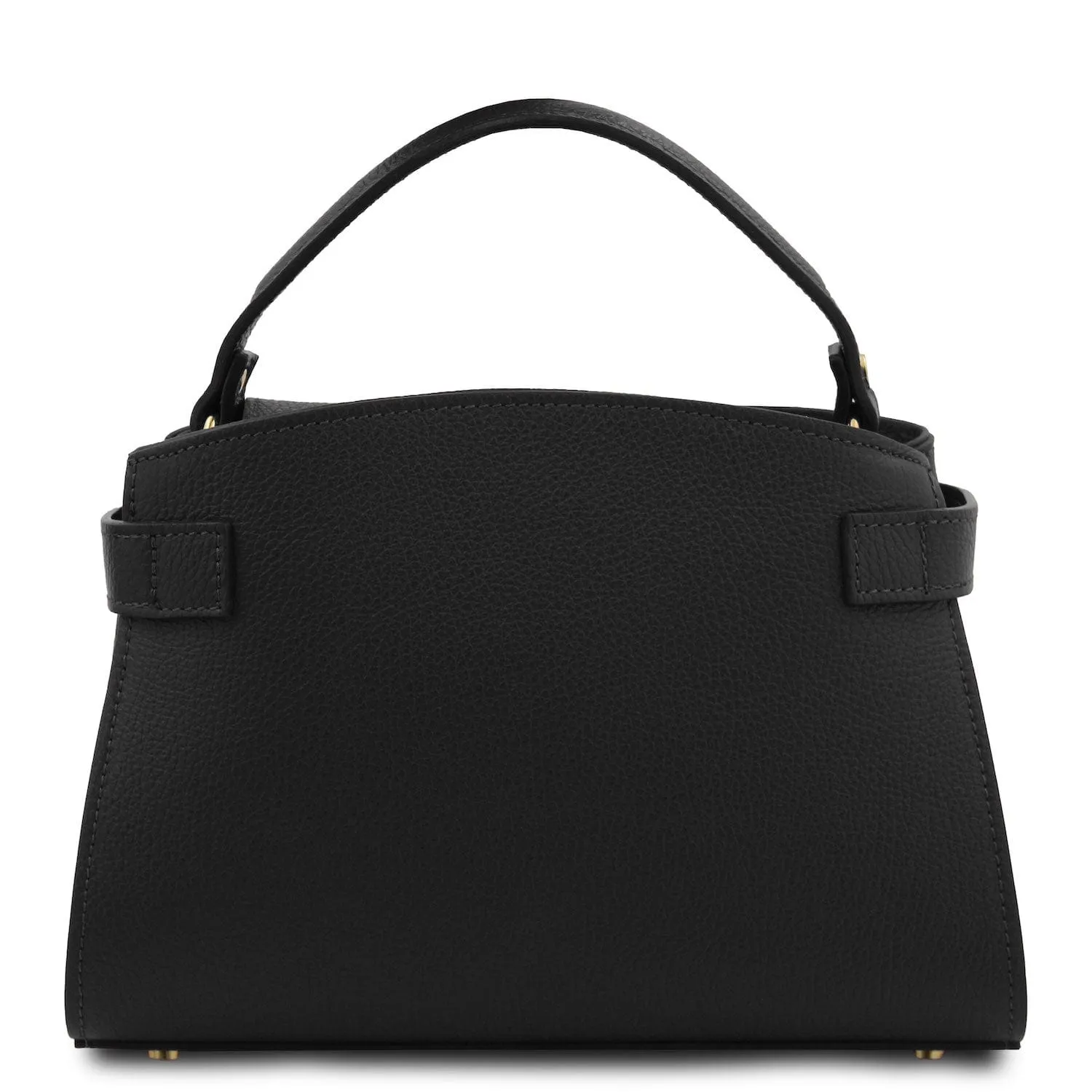 Maisy - Leather top handle bag | TL142394