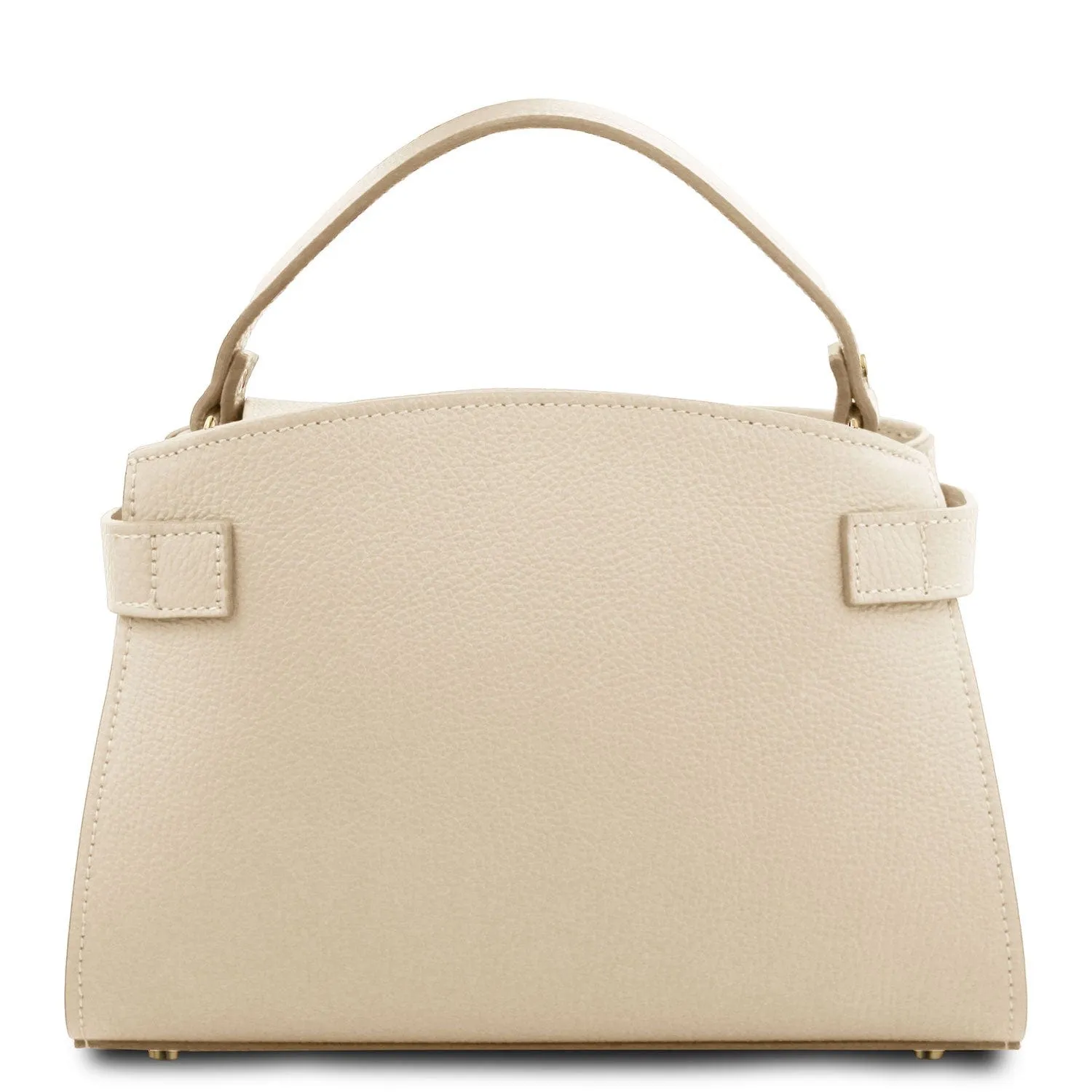 Maisy - Leather top handle bag | TL142394