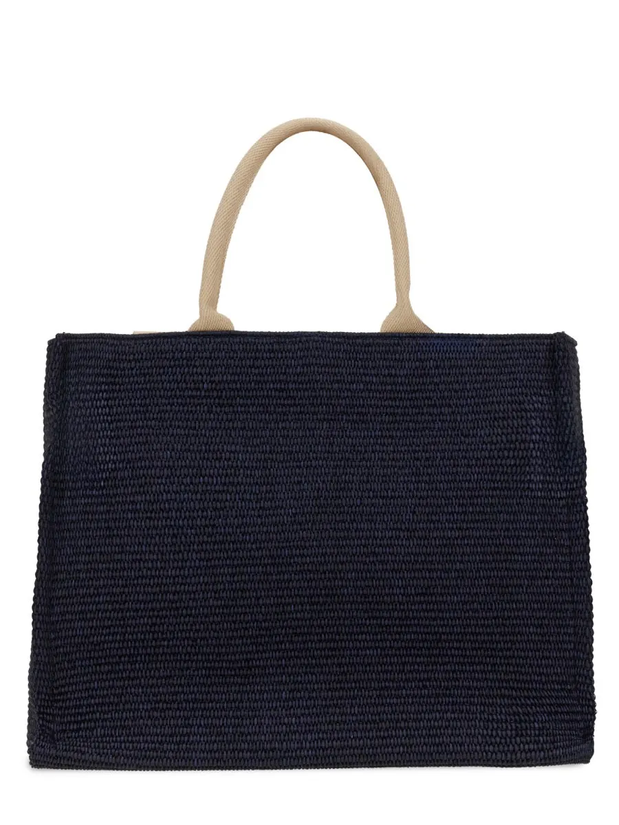 Marni Men Shopping Bag With Logo