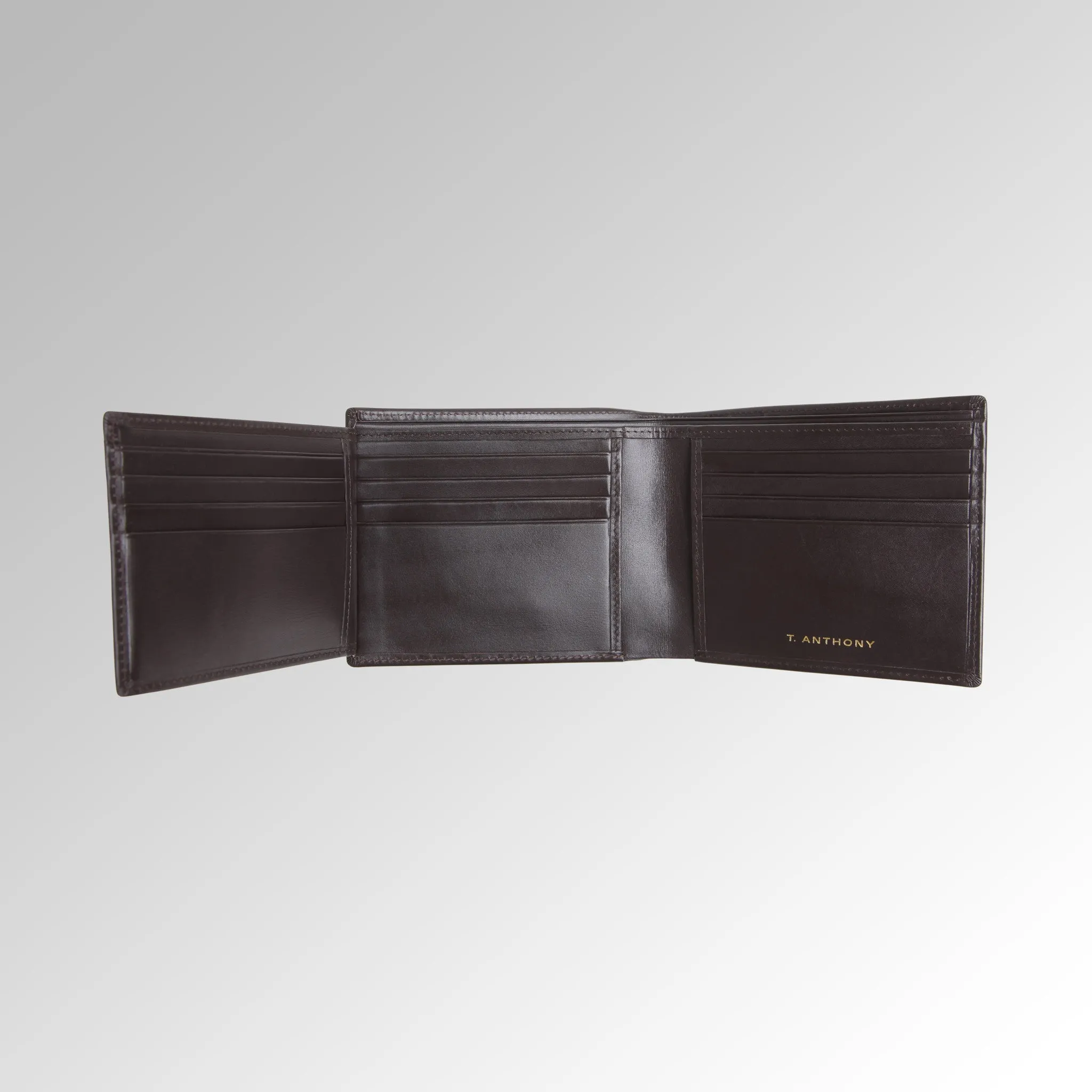 MENS SIDE FLIP ID HIP WALLET