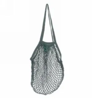 Mesh Bag : Grey